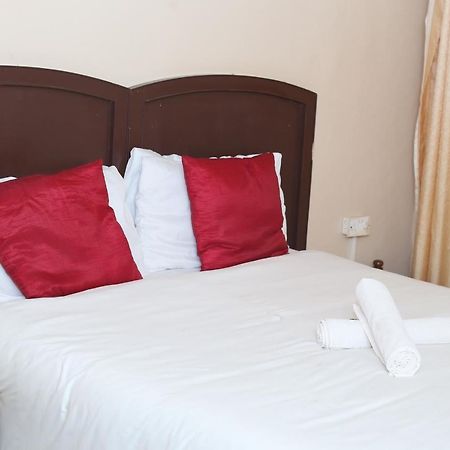 מפלי ויקטוריה Mawuya Lodge מראה חיצוני תמונה