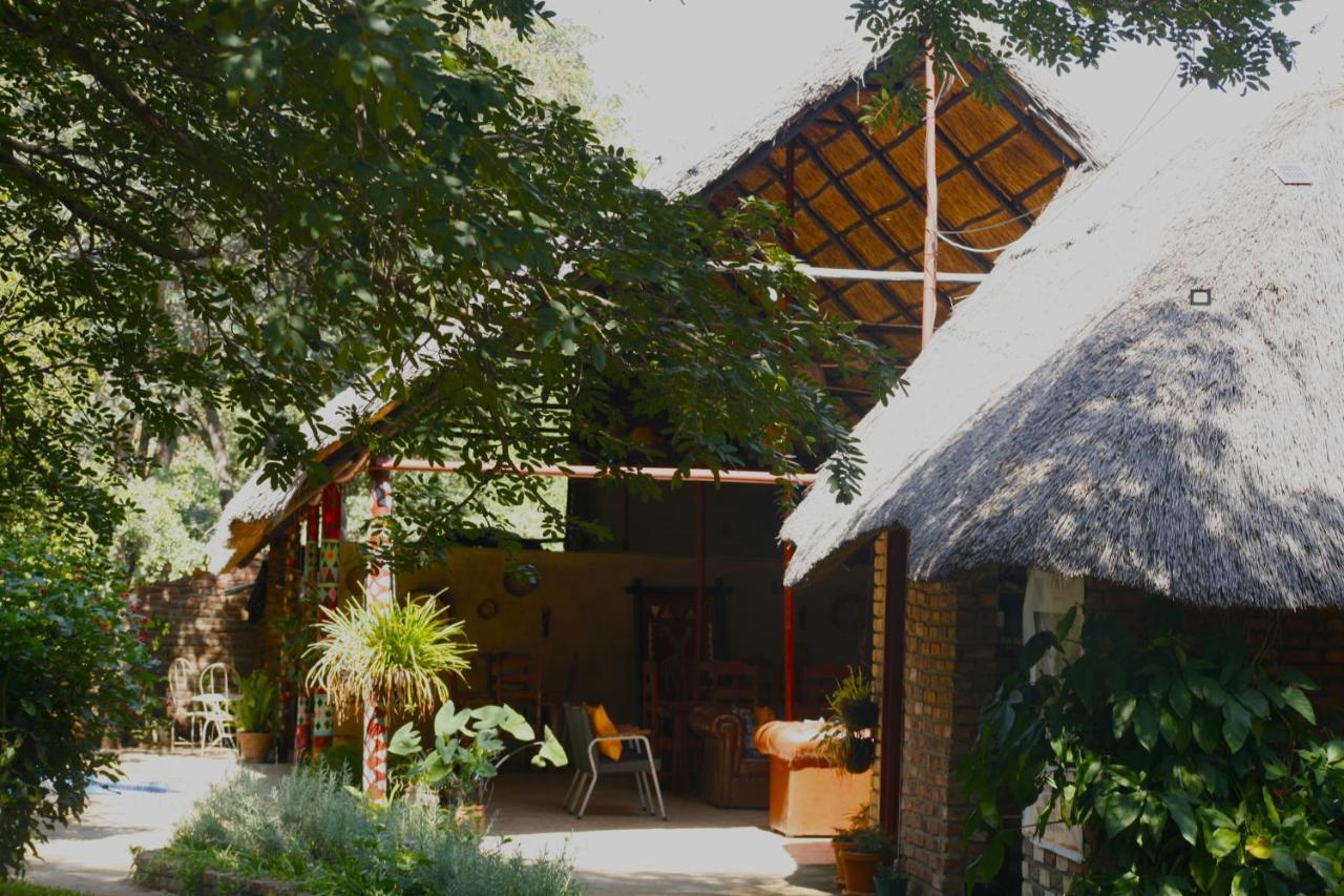 מפלי ויקטוריה Mawuya Lodge מראה חיצוני תמונה