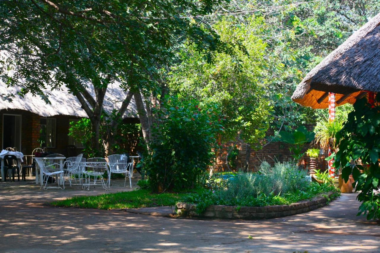 מפלי ויקטוריה Mawuya Lodge מראה חיצוני תמונה