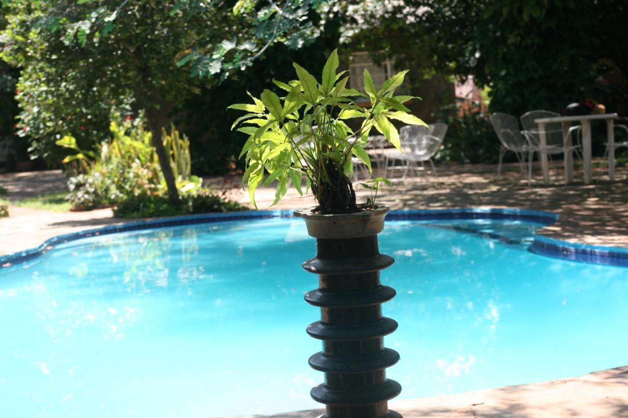 מפלי ויקטוריה Mawuya Lodge מראה חיצוני תמונה