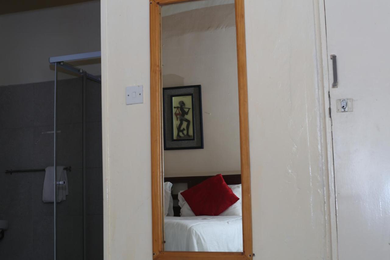 מפלי ויקטוריה Mawuya Lodge מראה חיצוני תמונה