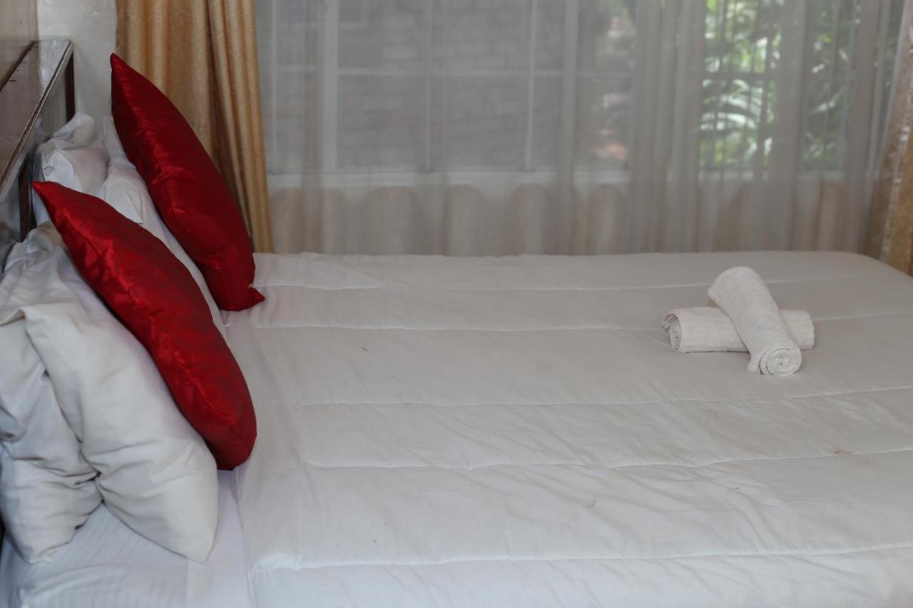 מפלי ויקטוריה Mawuya Lodge מראה חיצוני תמונה
