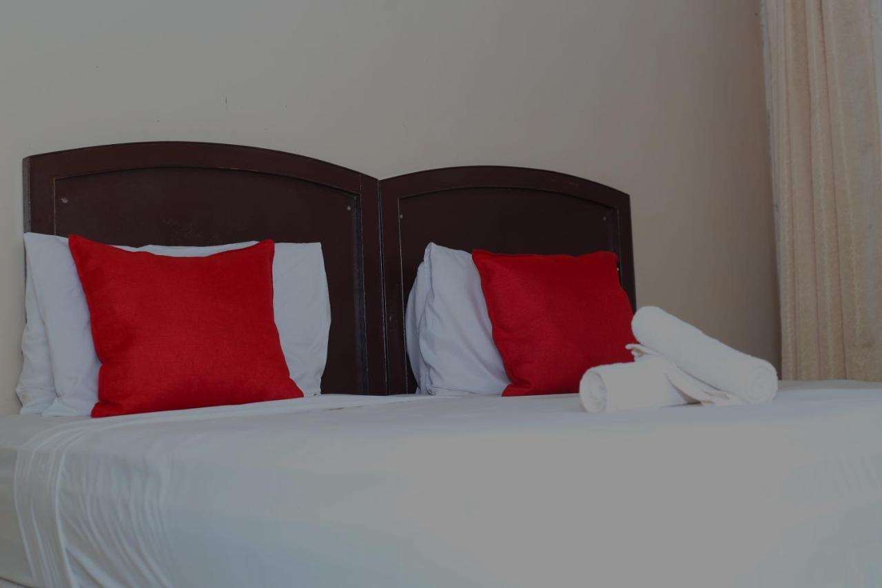 מפלי ויקטוריה Mawuya Lodge מראה חיצוני תמונה