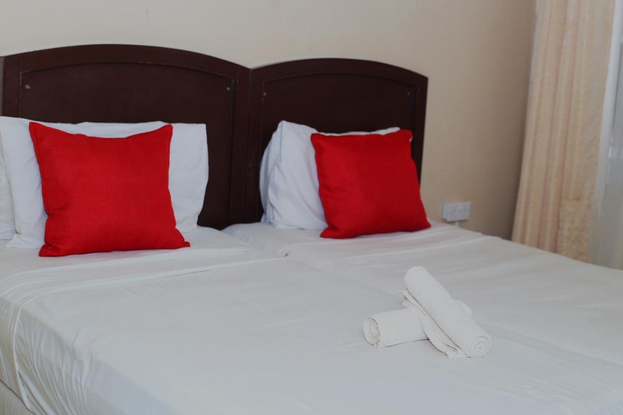 מפלי ויקטוריה Mawuya Lodge מראה חיצוני תמונה