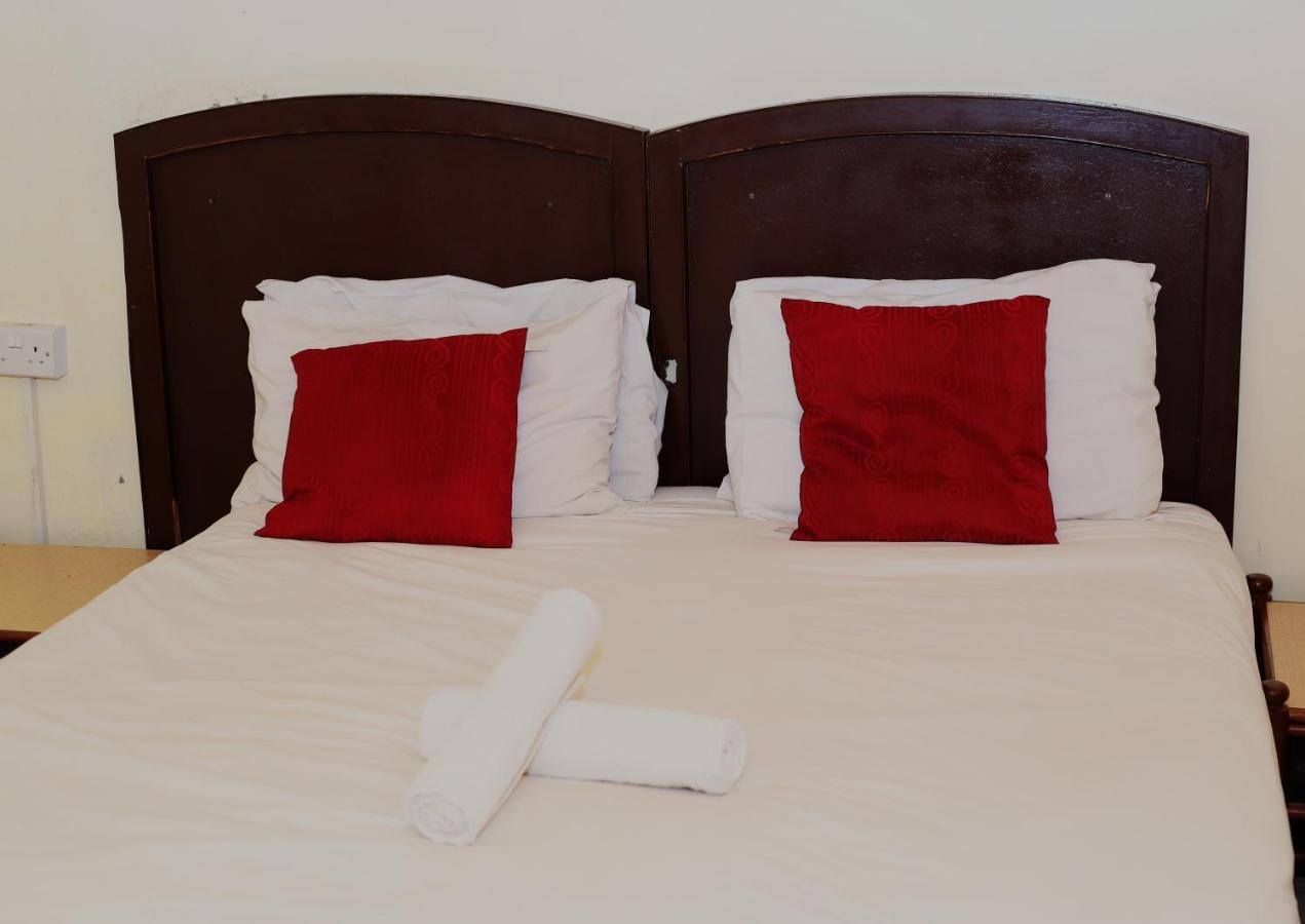 מפלי ויקטוריה Mawuya Lodge מראה חיצוני תמונה