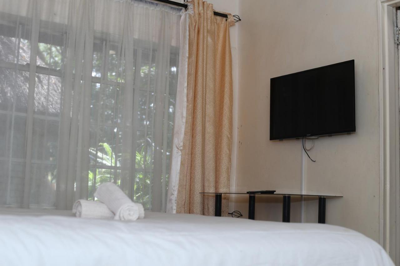מפלי ויקטוריה Mawuya Lodge מראה חיצוני תמונה