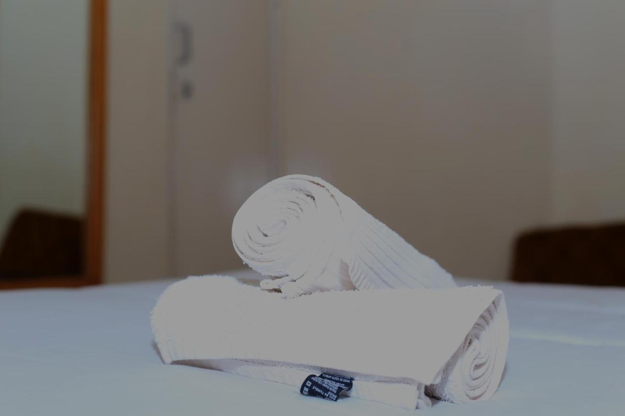 מפלי ויקטוריה Mawuya Lodge מראה חיצוני תמונה