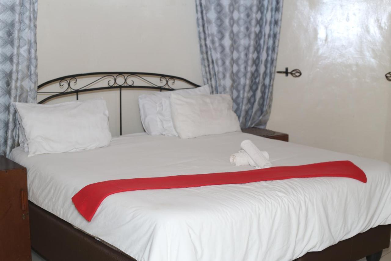 מפלי ויקטוריה Mawuya Lodge מראה חיצוני תמונה