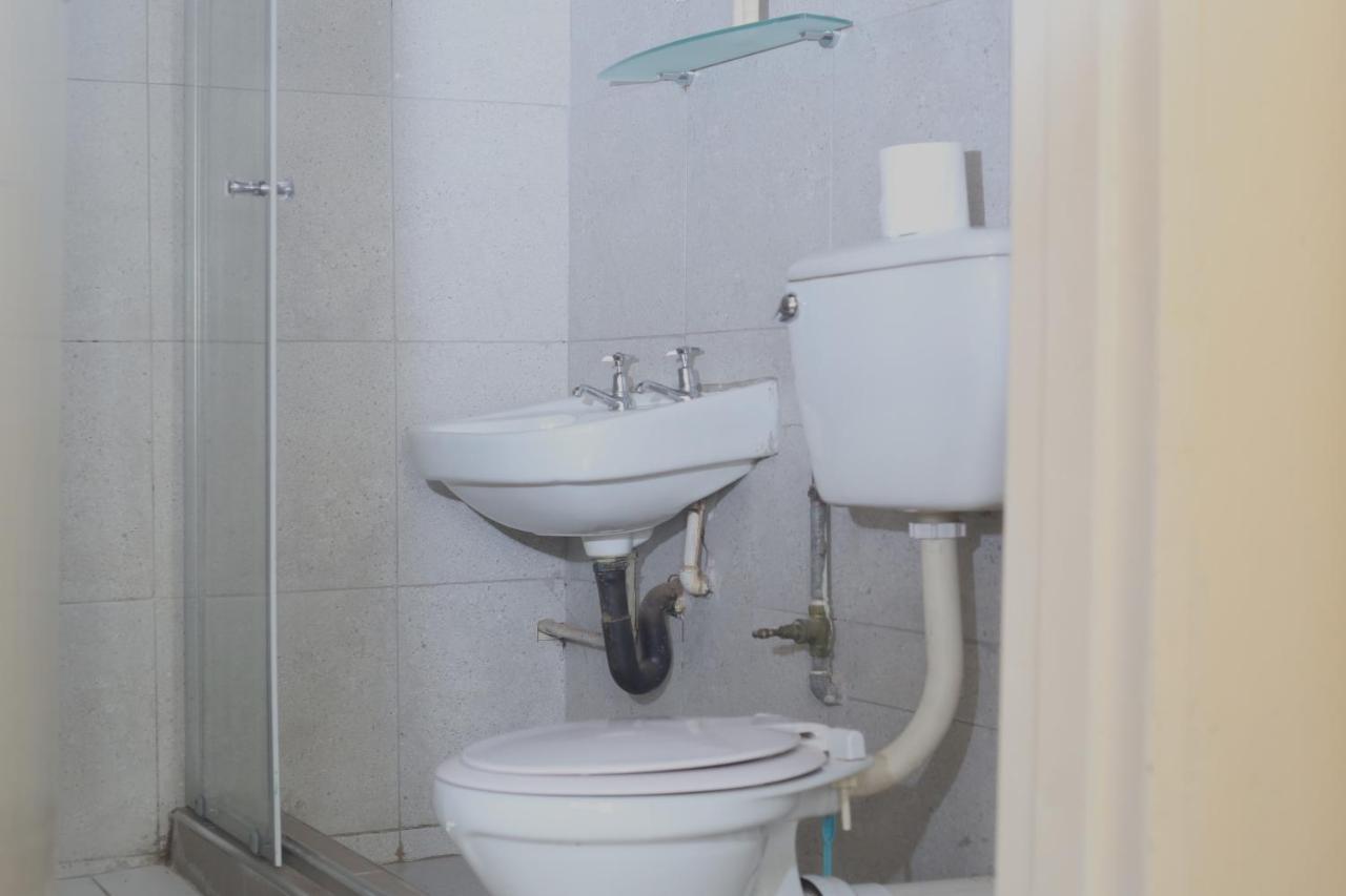 מפלי ויקטוריה Mawuya Lodge מראה חיצוני תמונה