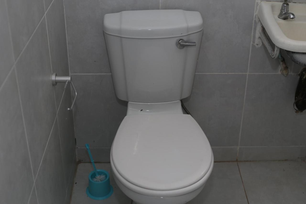 מפלי ויקטוריה Mawuya Lodge מראה חיצוני תמונה
