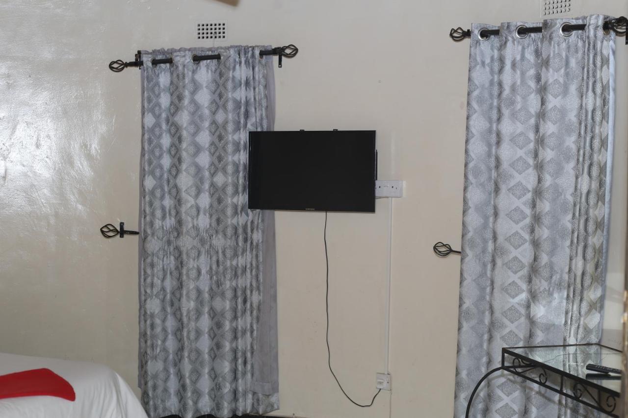 מפלי ויקטוריה Mawuya Lodge מראה חיצוני תמונה