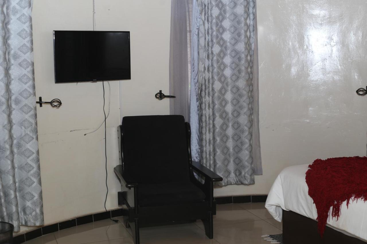 מפלי ויקטוריה Mawuya Lodge מראה חיצוני תמונה