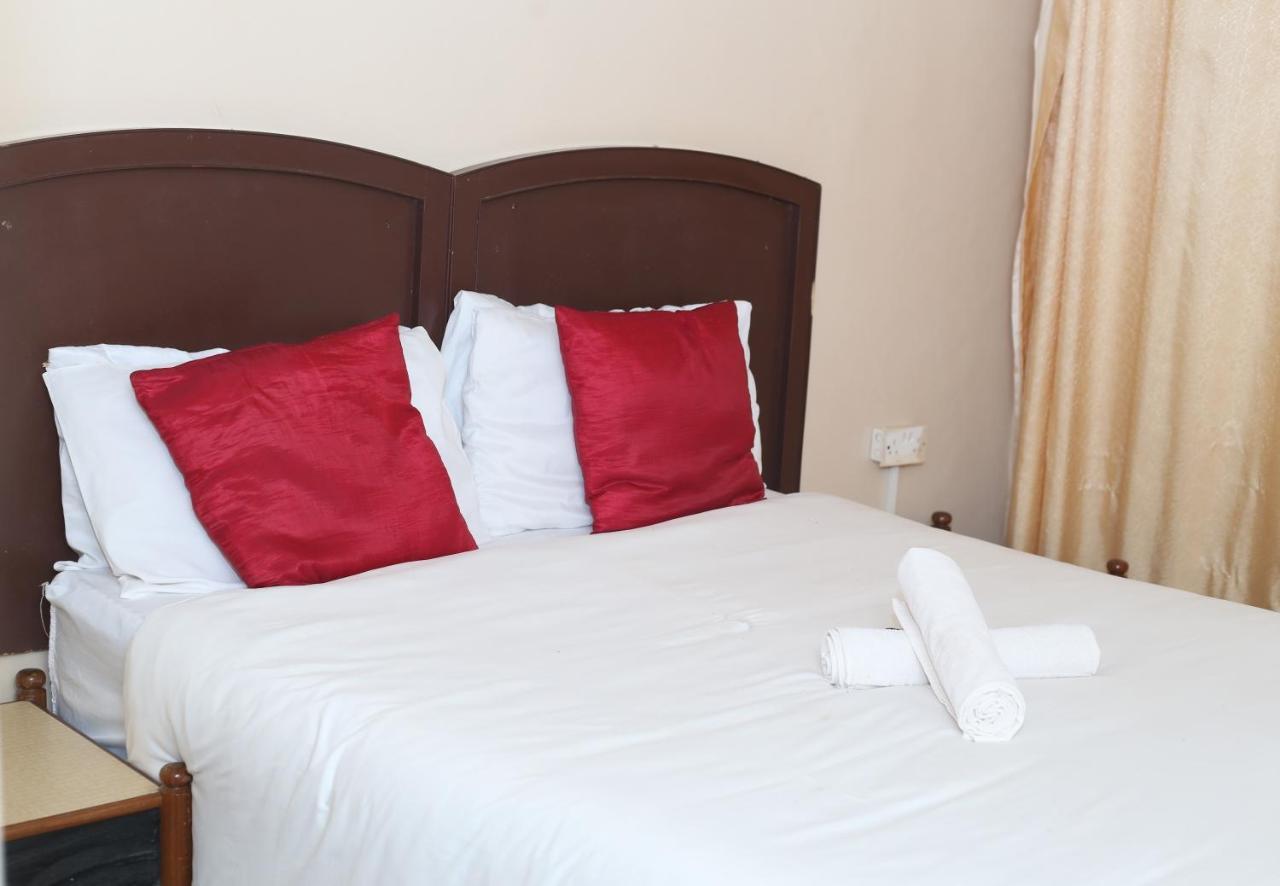 מפלי ויקטוריה Mawuya Lodge מראה חיצוני תמונה
