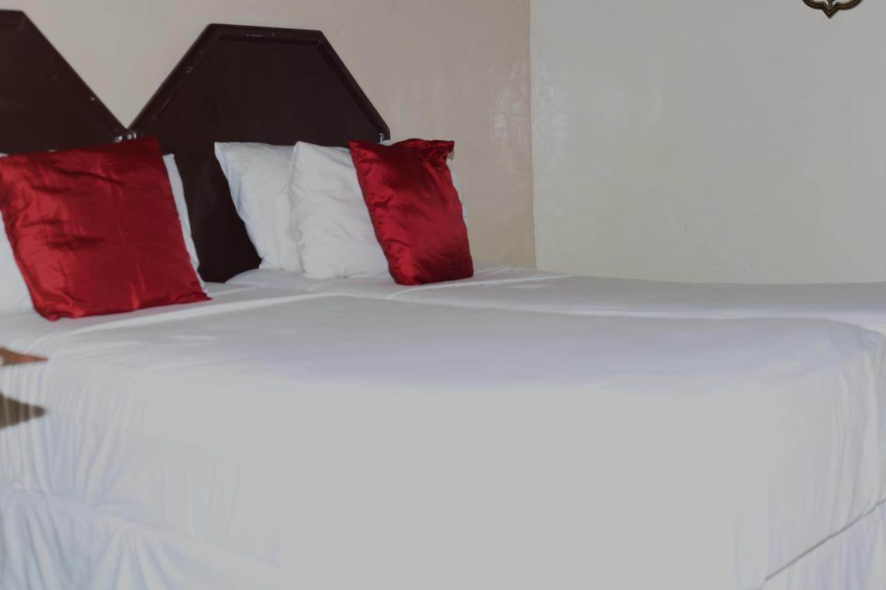 מפלי ויקטוריה Mawuya Lodge מראה חיצוני תמונה